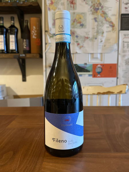 Fileno Grillo - Canicattì