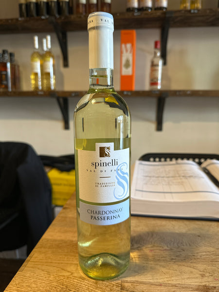 Chardonnay Passerina "Val di Fara" - Spinelli