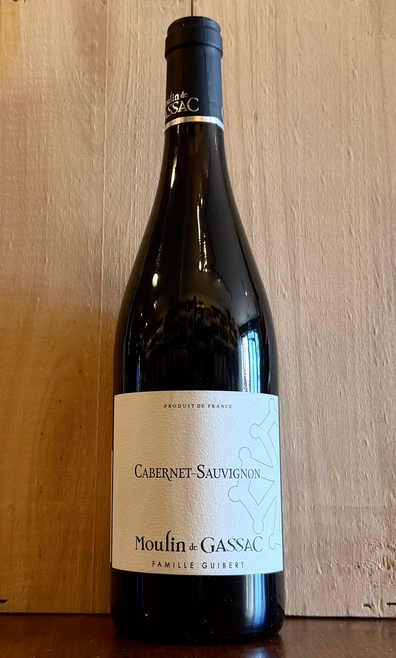 Cabernet-Sauvignon 2023 Pays d'Oc - Moulin de Gassac