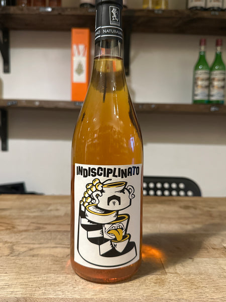 Indisciplinato - Orange Wine