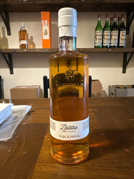 Zibibbo - Terre Siciliane - Nicosia