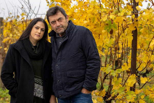Dinner with the winemaker: FORCHIR