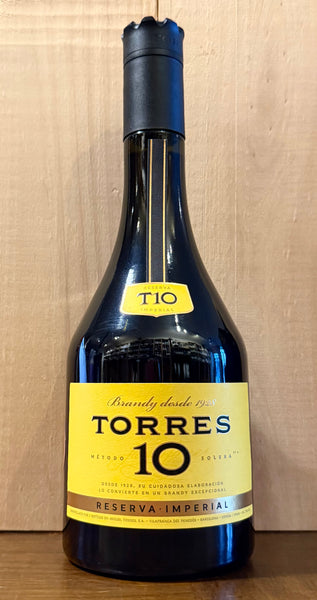 BRANDY Torres 10 Reserva Imperial (700ml)