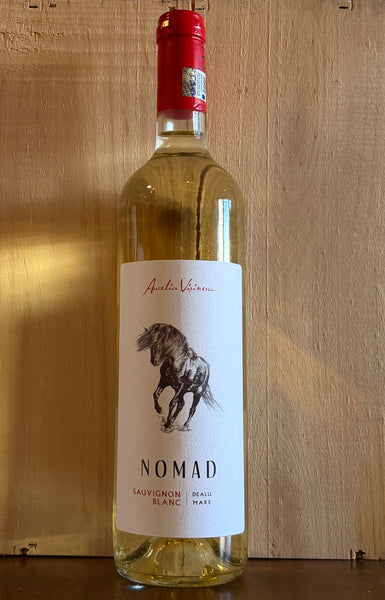 Sauvignon Blanc 2023 (Nomad) - Aurelia Vișinescu