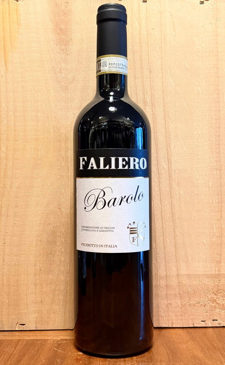 Barolo DOCG 2021 - Faliero