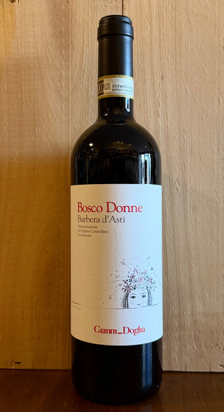 'BOSCO DONNE' Barbera d'Asti DOCG 2024  - Gianni Doglia