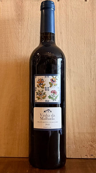 Vinha da Malhada BIO 2022 (Organic Red) - Quinta do Montaldo