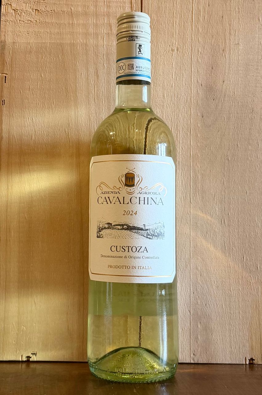 Custoza DOC 2024 - Azienda Agricola Cavalchina