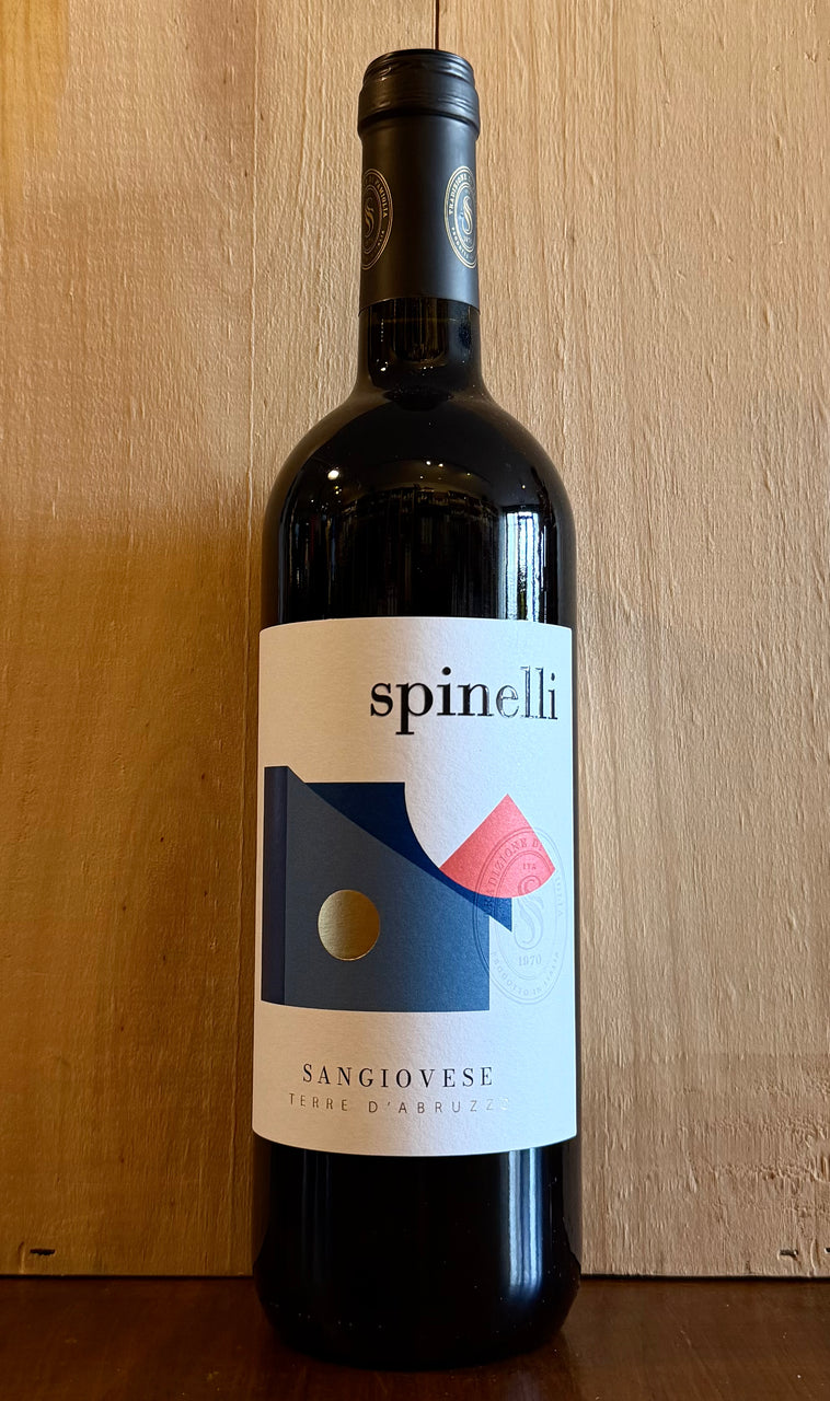 Sangiovese 2024 Terre d’Abruzzo - Spinelli