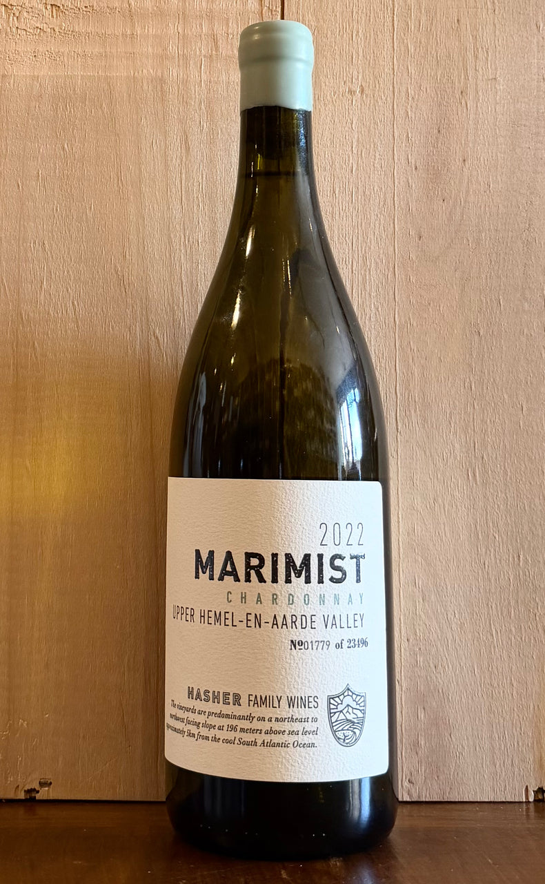 MARIMIST Chardonnay 2022 - Hasher Family Wines