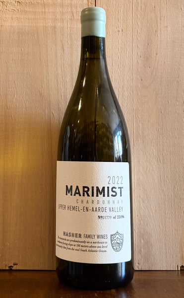 MARIMIST Chardonnay 2022 - Hasher Family Wines