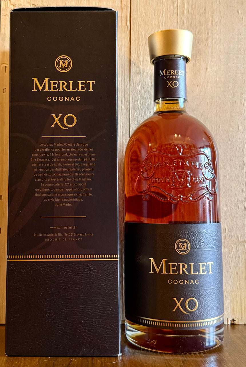 Cognac XO (700ml) - MERLET