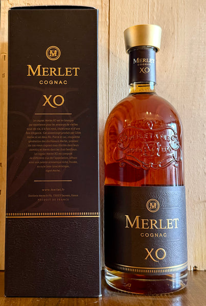 Cognac XO (700ml) - MERLET