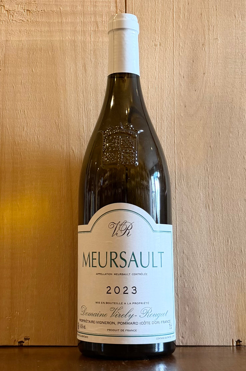 MEURSAULT 2023 - Domaine Virely-Rougeot