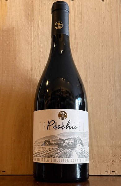 'Peschio Trentasei' 2018 BIO IGP - Donato Giangirolami