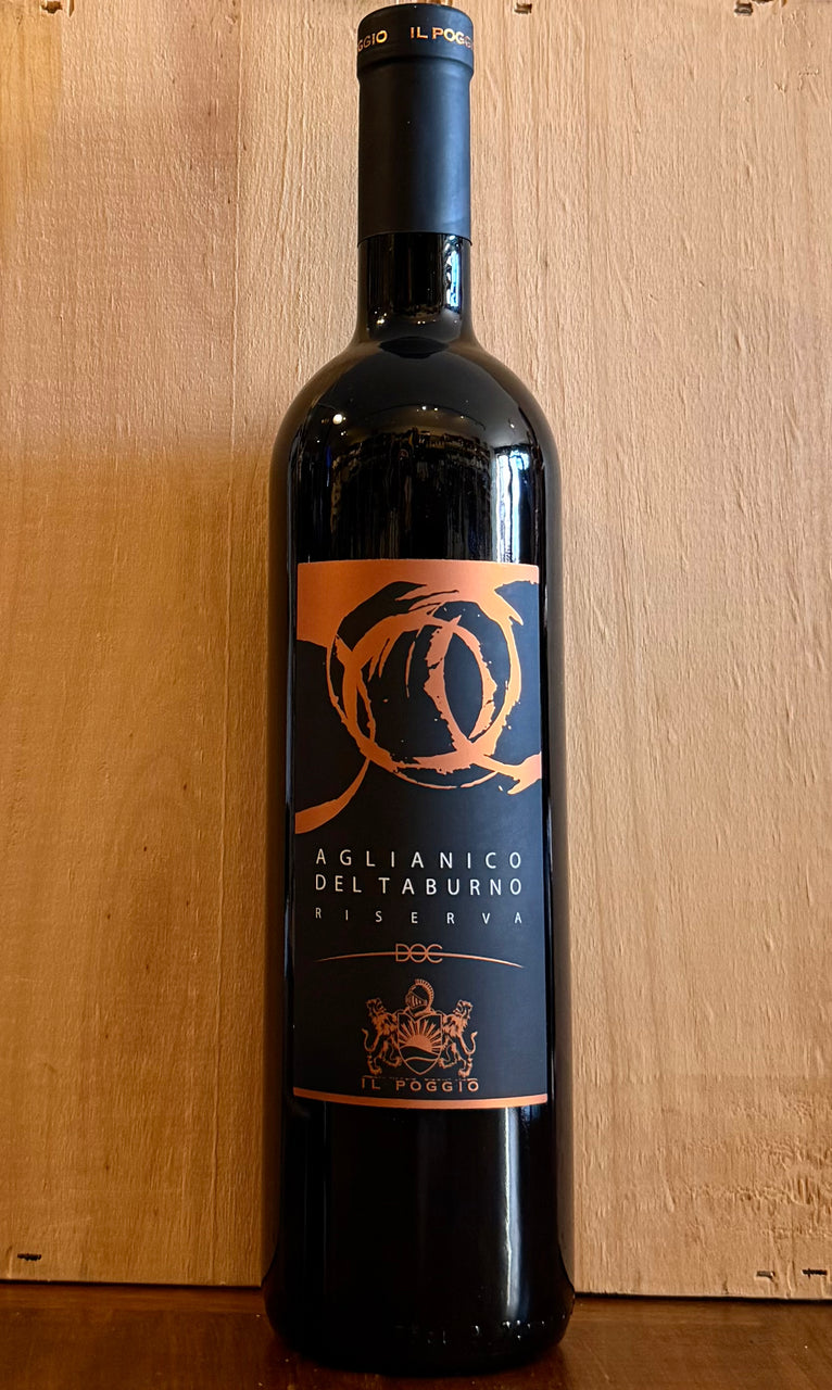 Aglianico del Taburno DOC Riserva 2009 - Il Poggio