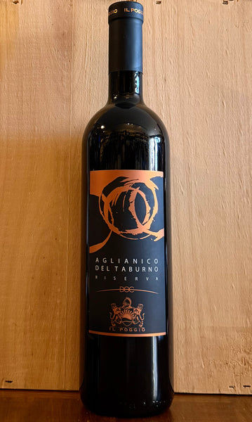 Aglianico del Taburno DOC Riserva 2009 - Il Poggio