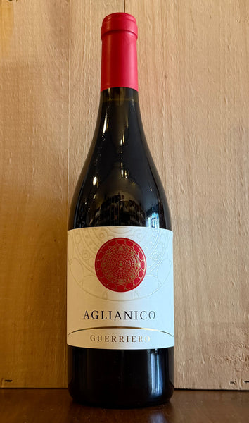 Aglianico "Guerriero" IGP 2023 - Il Poggio