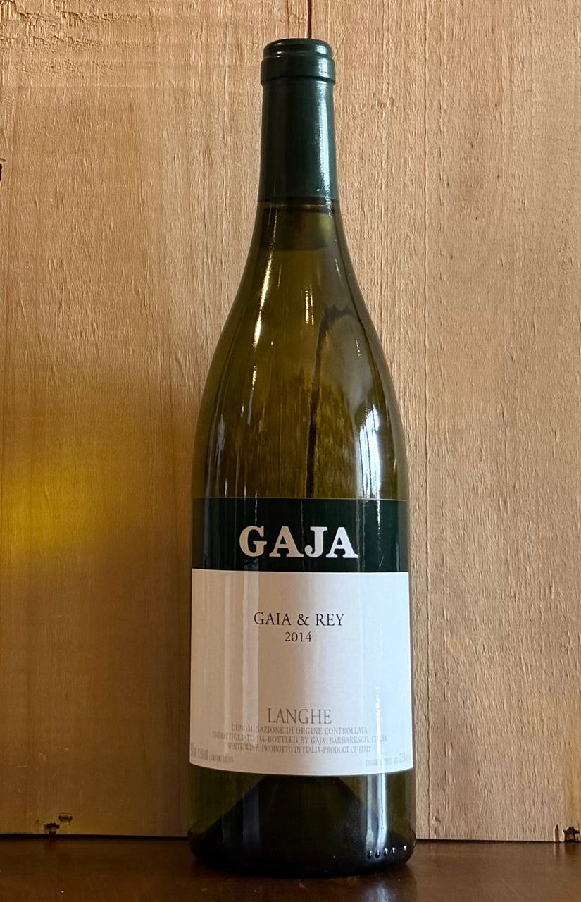 'GAIA & REY' 2014 Langhe DOC - Gaja