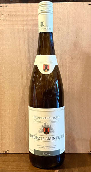 Gewürztraminer 2018 - Ruppertsberger