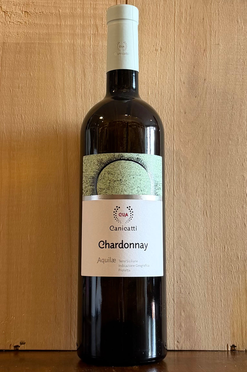 Chardonnay "Aquilae" IGP 2024 - CVA Canicattì