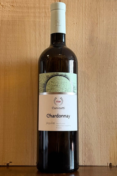 Chardonnay "Aquilae" IGP 2024 - CVA Canicattì
