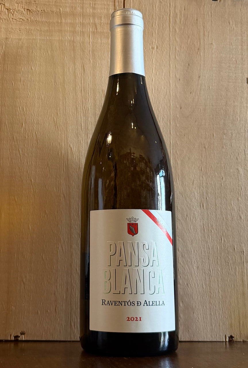 Pansa Blanca 2021 - Raventós de Alella
