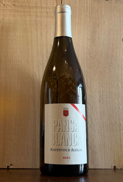 Pansa Blanca 2021 - Raventós de Alella