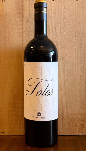TOLOS Montepulciano d'Abruzzo 2022 - Terra D'Aligi
