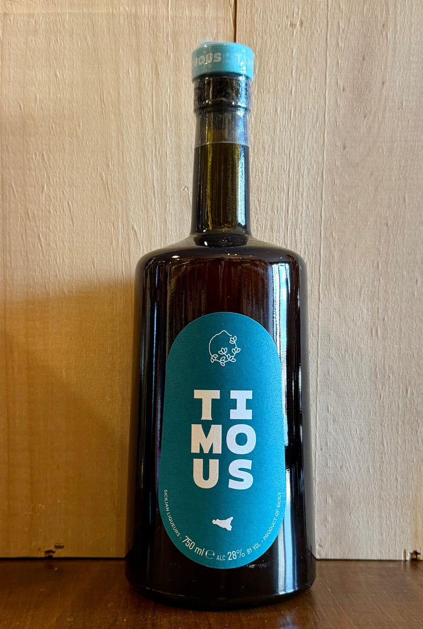TIMOUS Amaro (750ml) - Nepeta