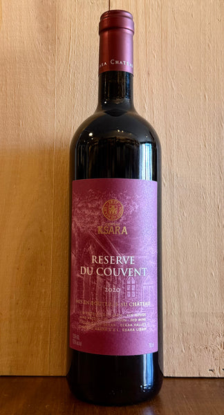 Reserve Du Couvent 2020 (Lebanon) - Chateau Ksara