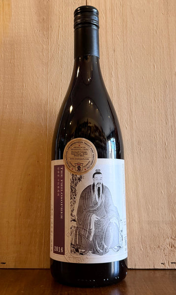 The Philosopher 2016 - Treaty Port Vineyards