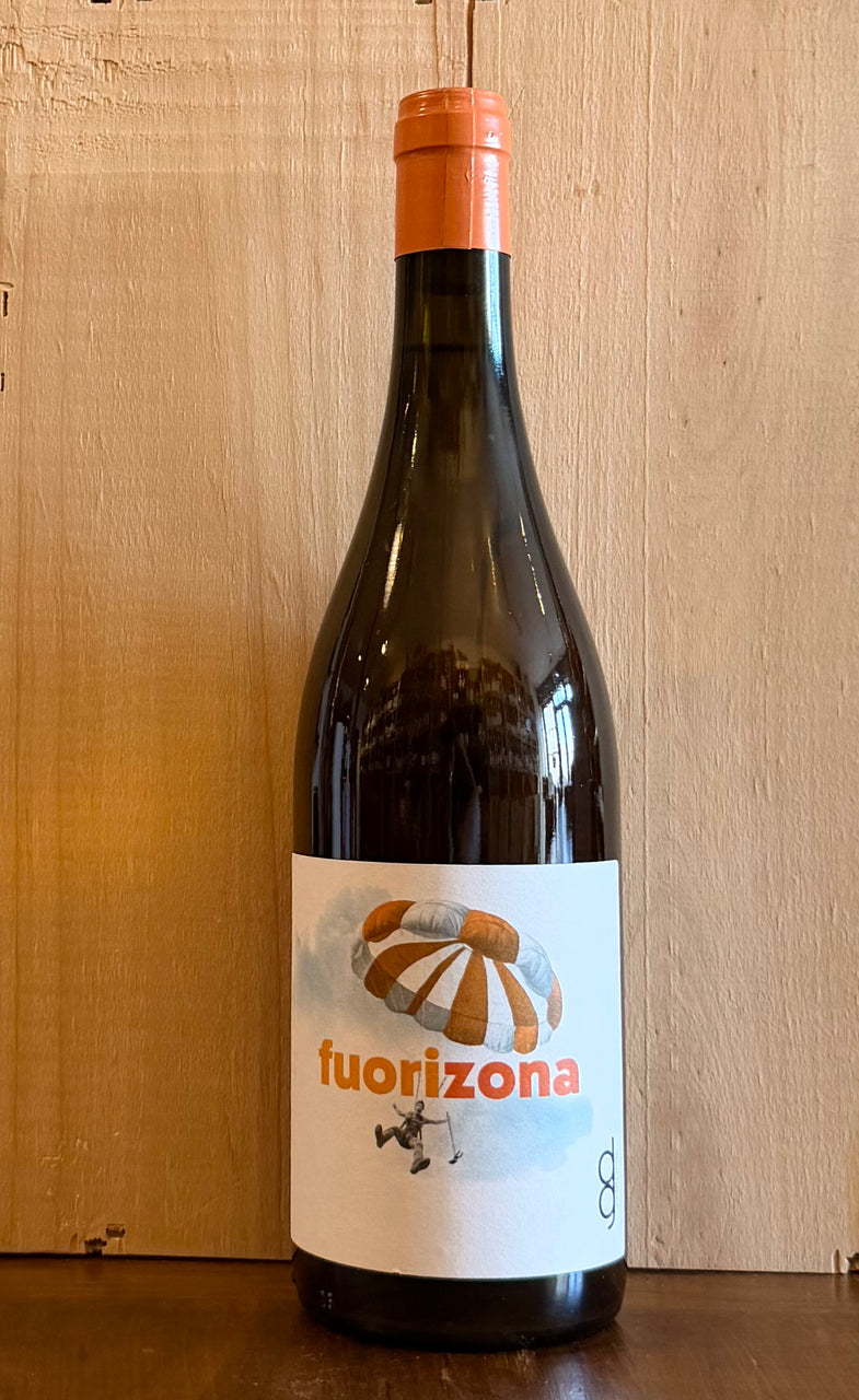 FUORIZONA 2022 IGT (Orange/Natural) - Davide Gaggiola