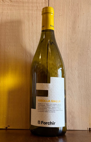 Ribolla Gialla 2024 IGT - Forchir