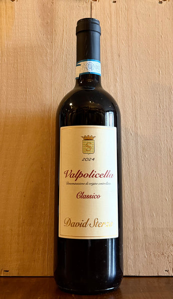 Valpolicella Classico DOC 2024 - David Sterza
