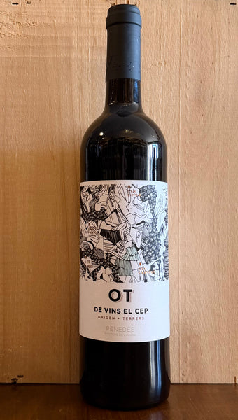 'OT' Negre de Terrer 2023 - Vins el Cep