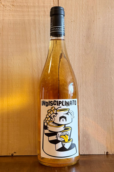 INDISCIPLINATO 2023 IGT (Orange/Natural) - Tenuta San Marcello
