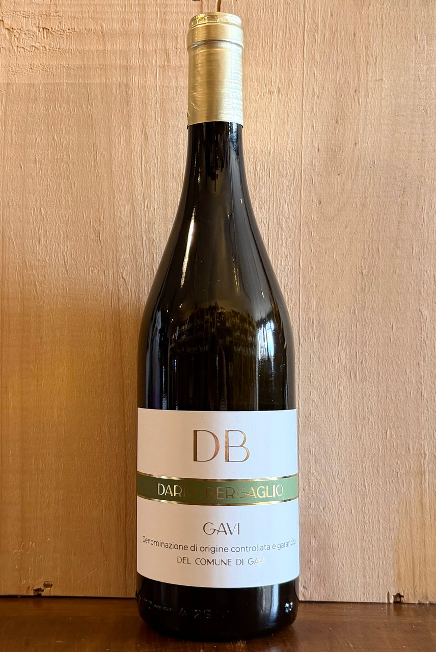 Gavi DOCG del Comune di Gavi 2025 - Dario Bergaglio