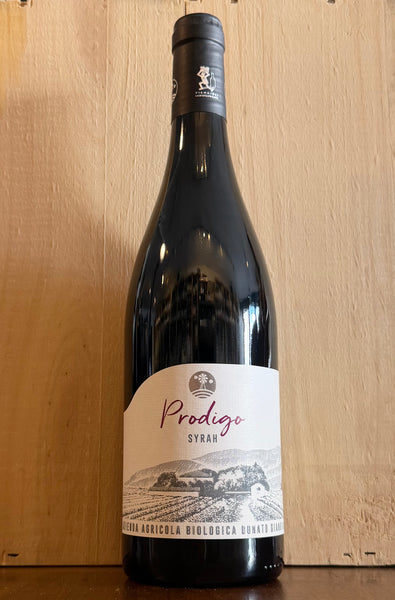 'Prodigo' Syrah 2021 BIO IGP - Donato Giangirolami
