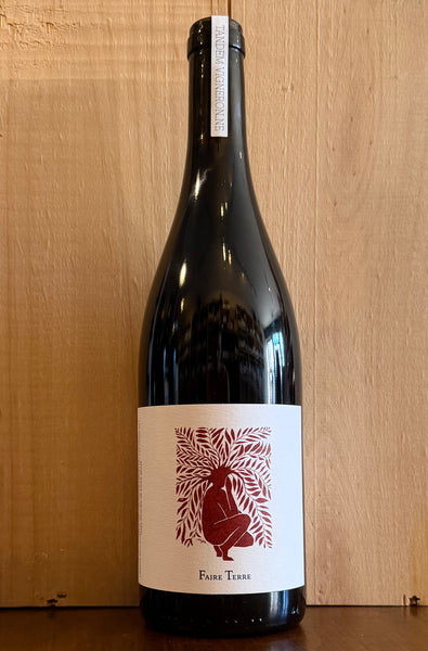 ROUGE Faire Terre 2024 (Natural) - Combrillac