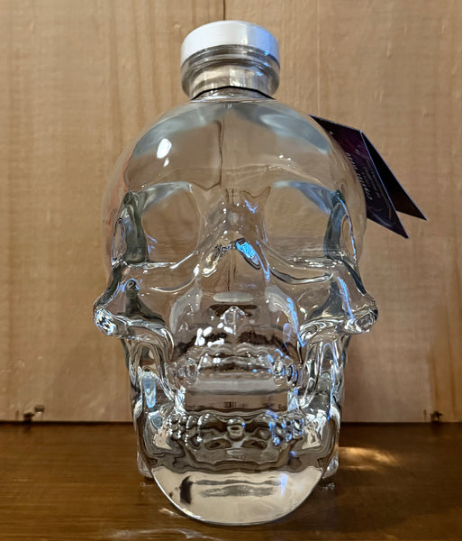 Vodka Crystal Head (700ml)