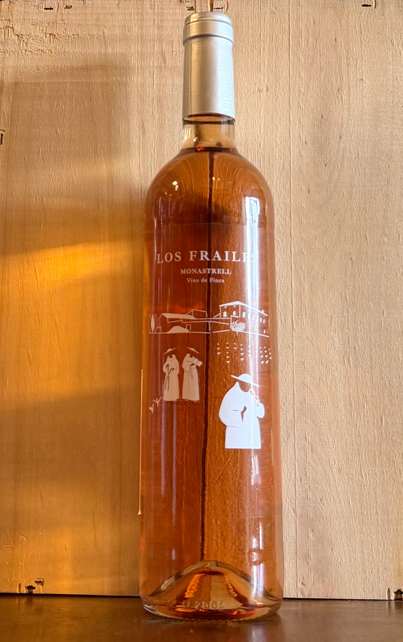 Monastrell Rosé BIO/Organic 2023 - Casa Los Frailes
