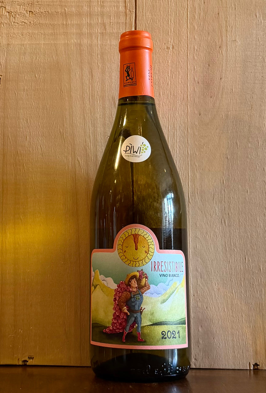 Vino Irresistibile 2021 - Agricola Vallecamonica