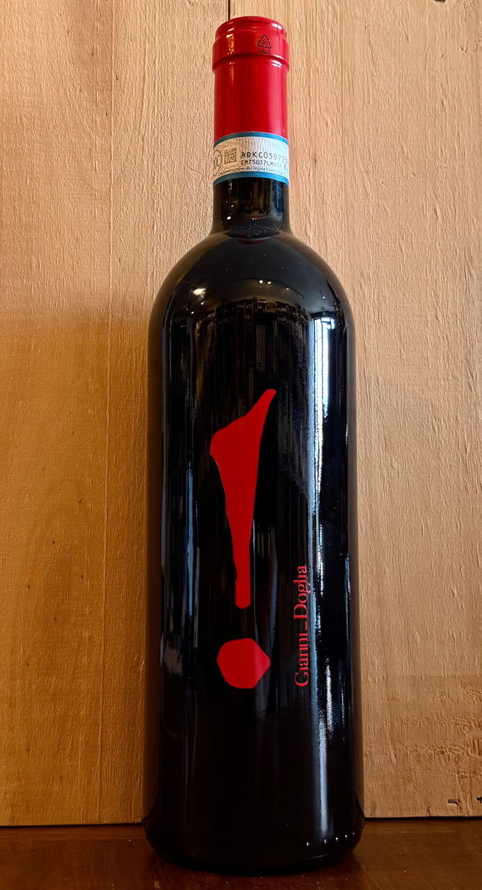 Merlot DOC 2021 - Gianni Doglia