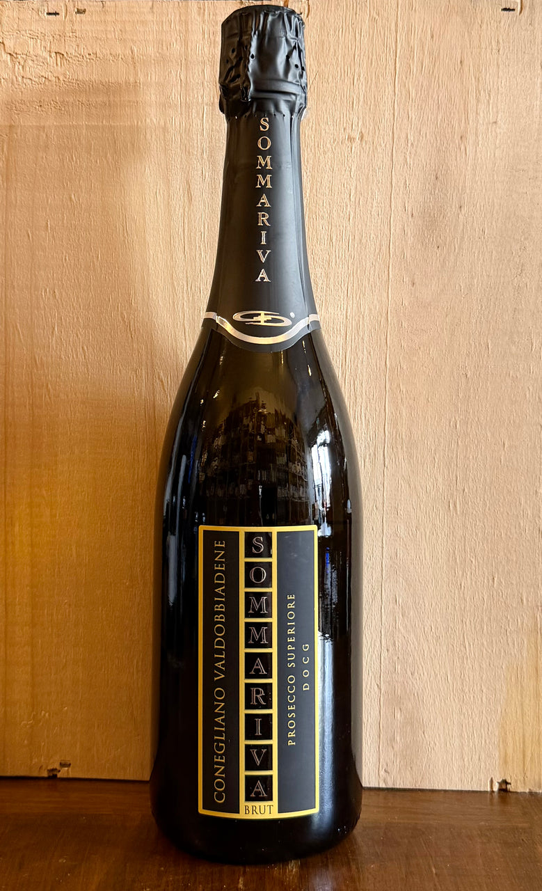 Prosecco Superiore Brut DOCG Conegliano Valdobbiadene - Sommariva