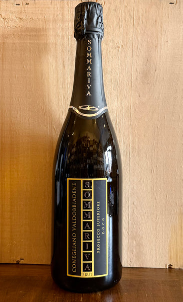Prosecco Superiore Brut DOCG Conegliano Valdobbiadene - Sommariva