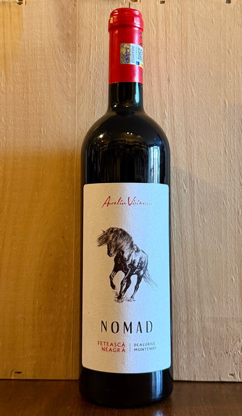 Feteasca Neagra 2021 (Nomad) - Aurelia Vișinescu