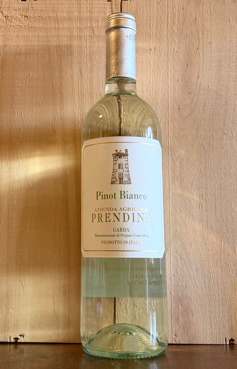 Pinot Bianco GARDA 2025 DOC  - Azienda Agricola Prendina