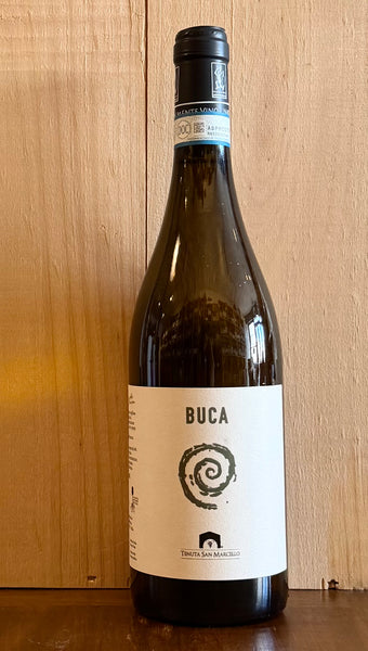 'BUCA' Verdicchio dei Castelli di Jesi Classico DOC 2024 (Natural) - Tenuta San Marcello