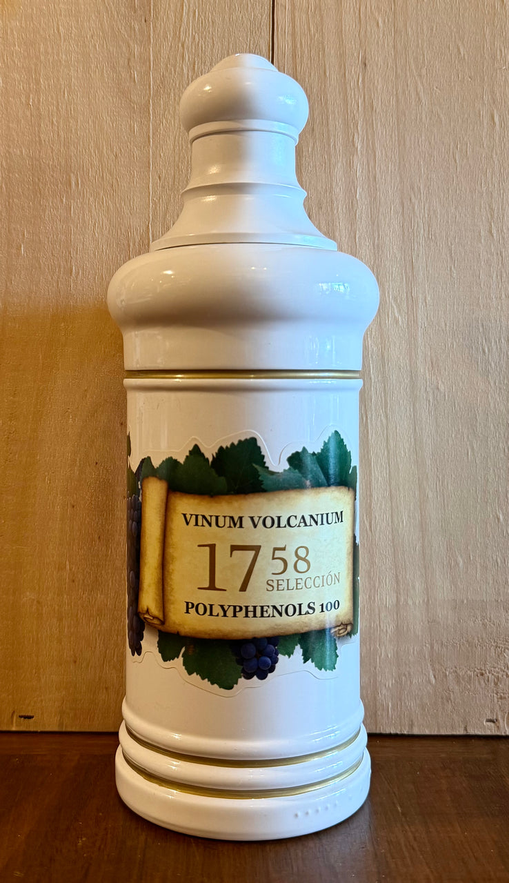 Vinum Volcanium '1758 Selección' 2013 - Encomienda de Cervera